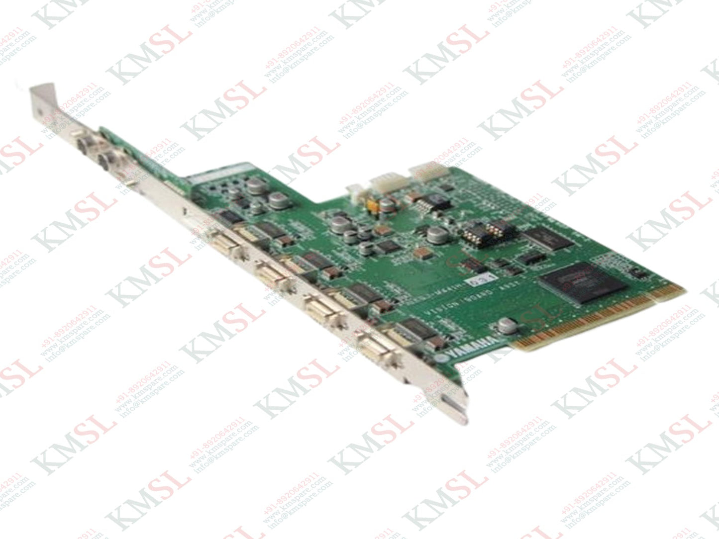Assy KGJ-M441H-031 Yamaha SMT Machine Vision Board | Pick & Place Machine Part | KMSPARE