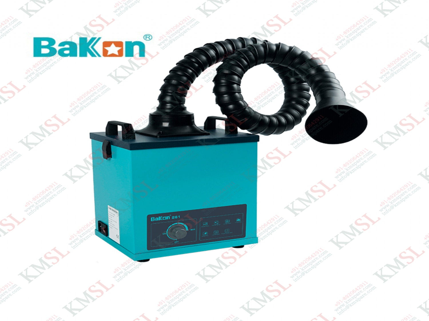 BAKON Mid Filter, BK260 BAKON