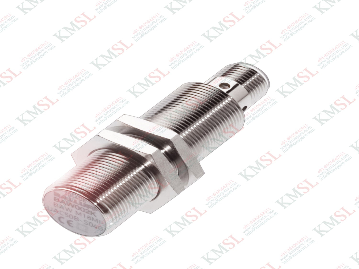 Balluff Inductive Proximity Sensor, BAW002K Balluff