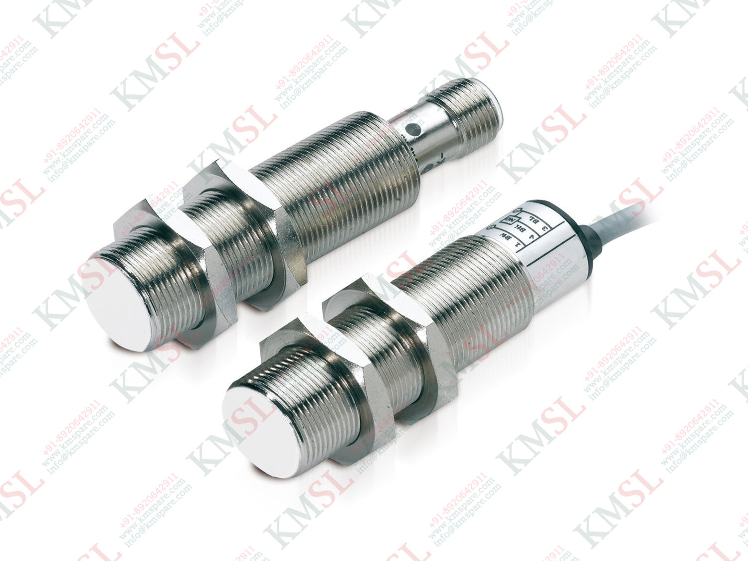 Balluff Inductive Sensor, BAW-G06EE-UAF20B-EP01 BALLUFF