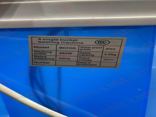 BCH35 1 Core Grey, PVC Unsheathed Copper Cable