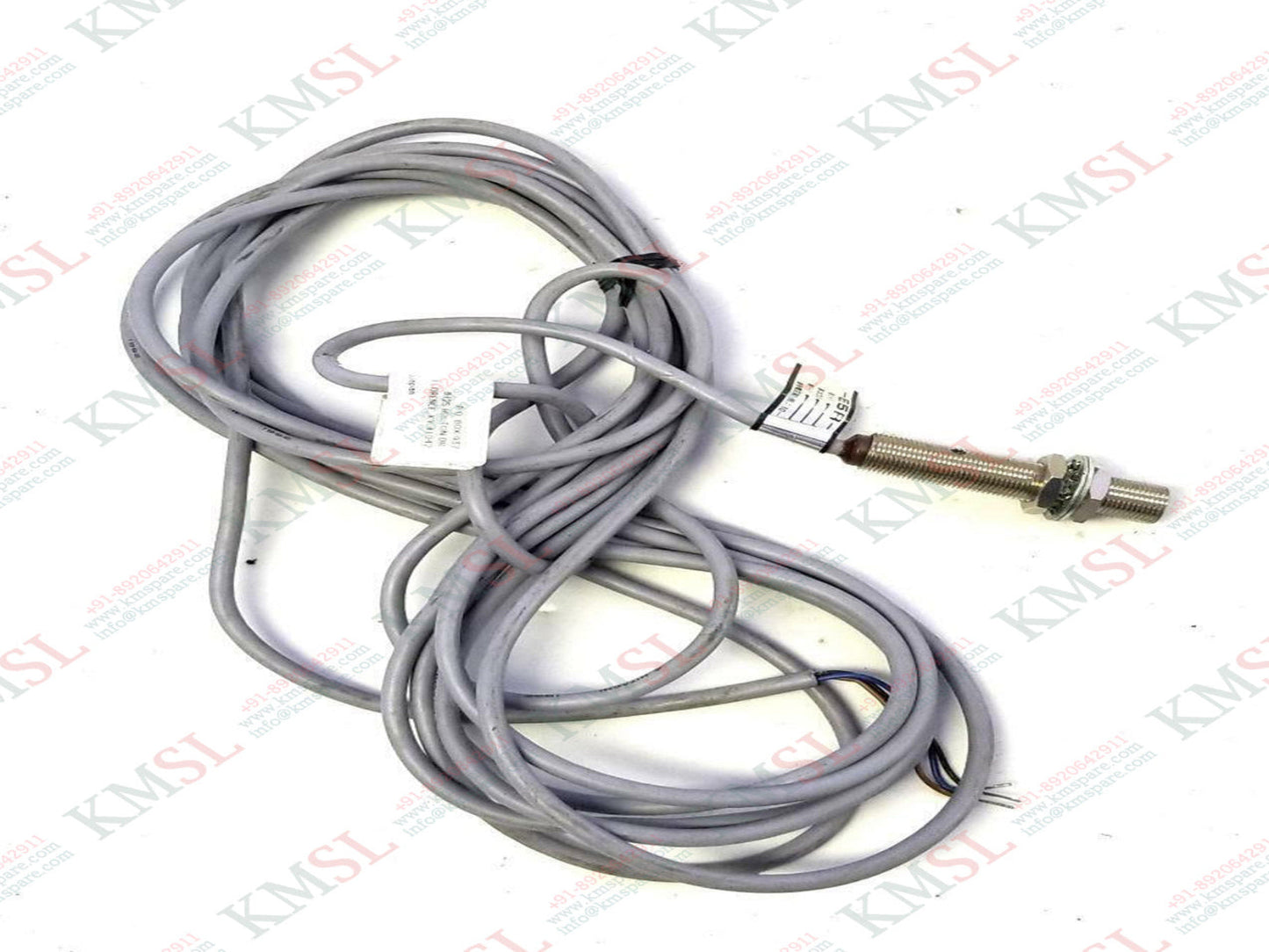 Balluff Inductive Sensor, BES-516-300-S289-BO-D-00