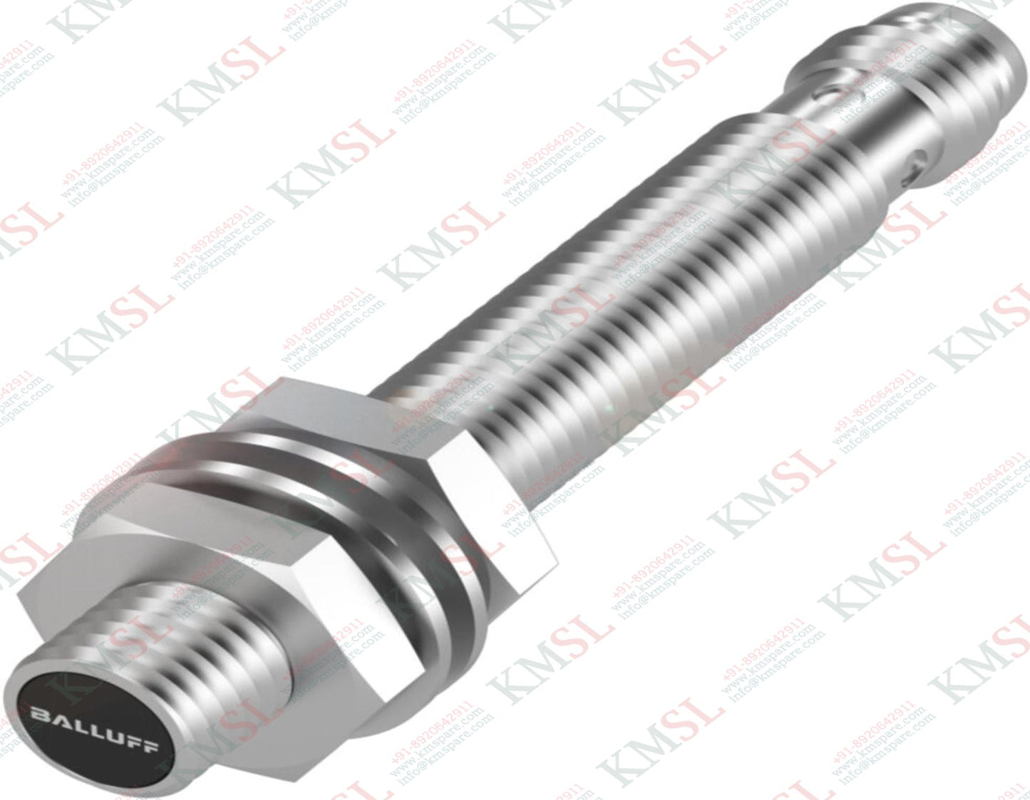 Balluff Inductive Sensor, M08MI-PSC30B-S49G