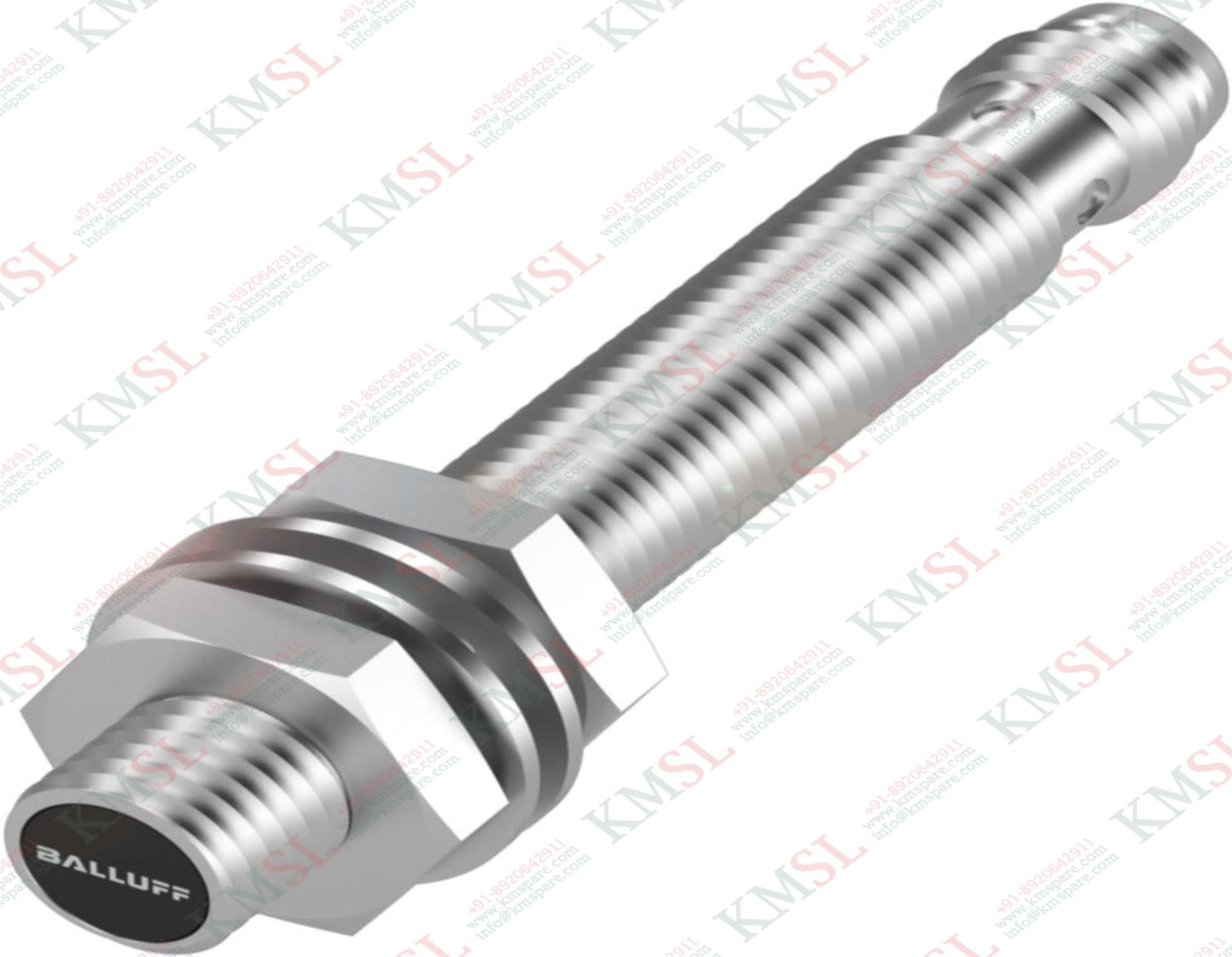 Balluff Inductive Sensor, M08MI-PSC30B-S49G