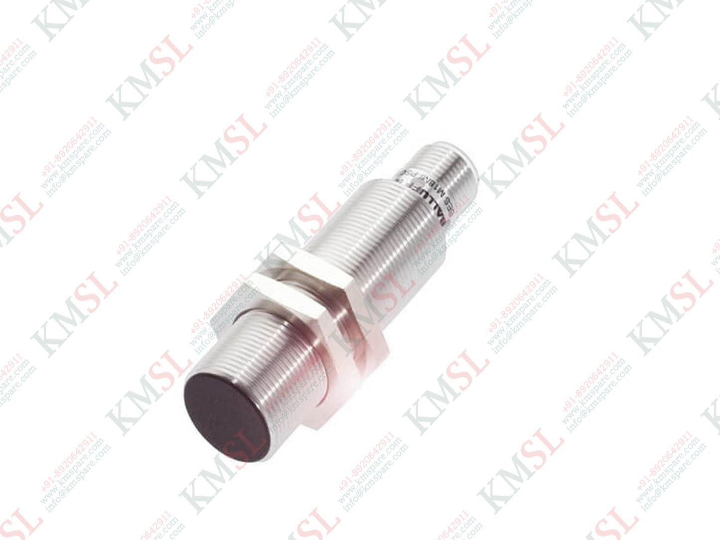 Balluff Inductive Sensor, M18MI-PSC80B-S04G