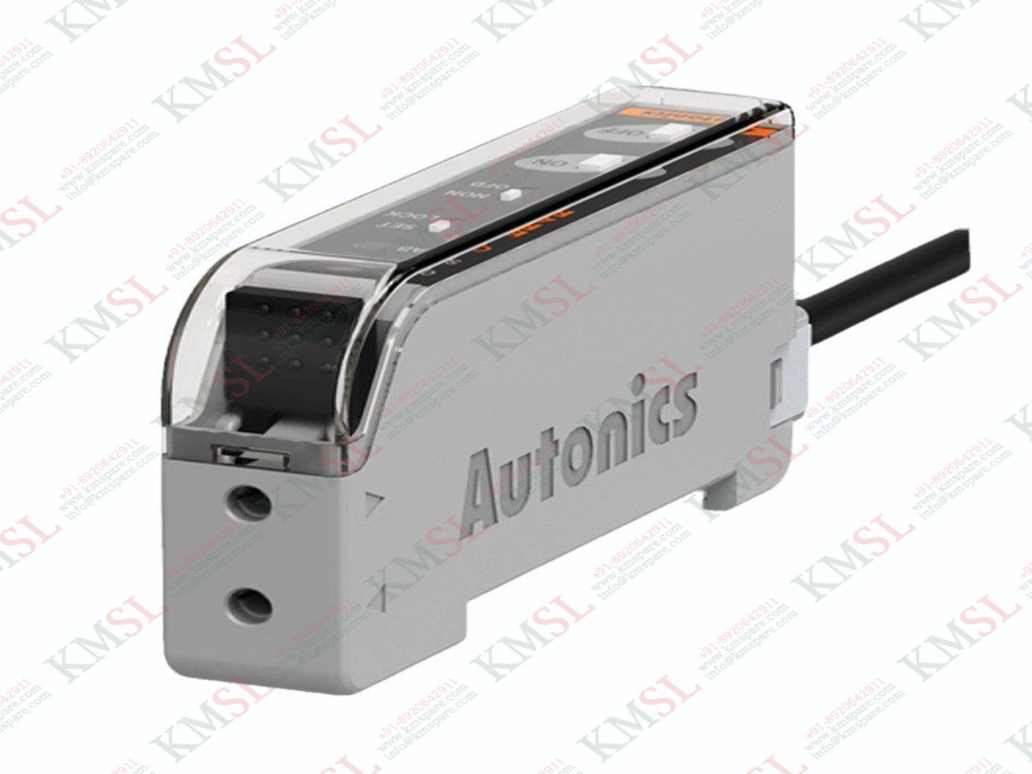 Autonics Fiber Optic Sensor, BF4R-CN Autonics