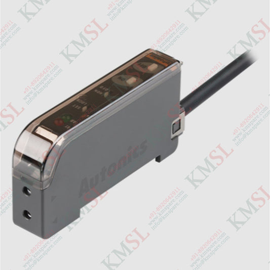 Autonics Fiber Optic Amplifier Sensor, BF4R-E Autonics