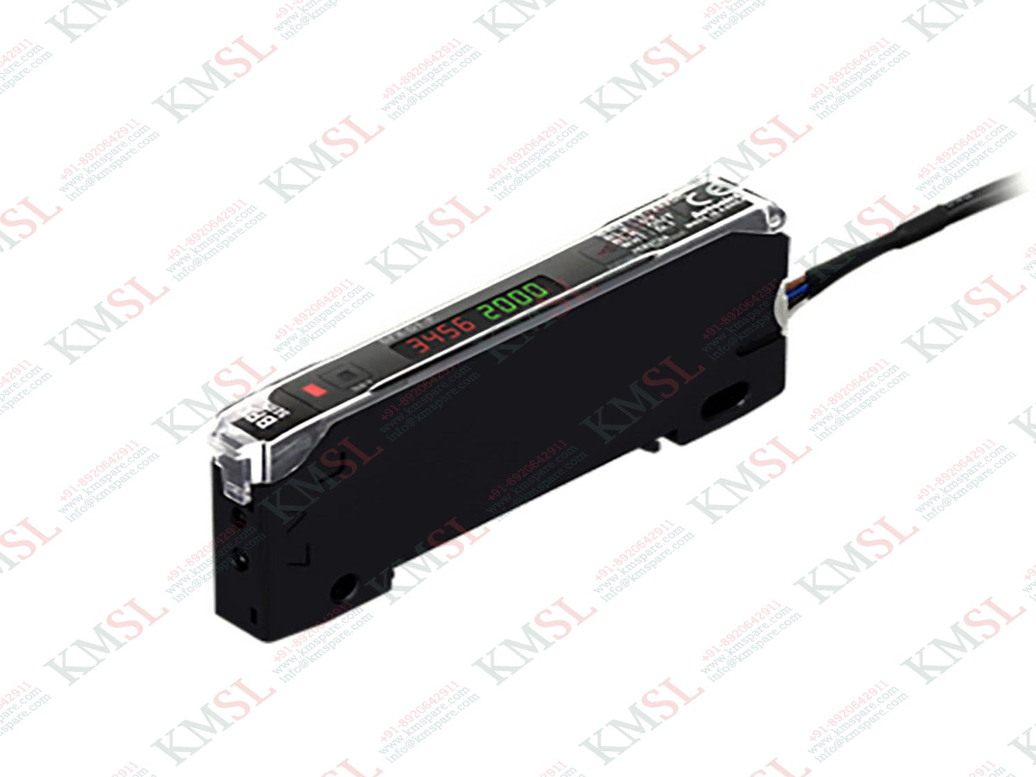 Autonics Fiber Optic Sensor, BFX-D1-N Autonics