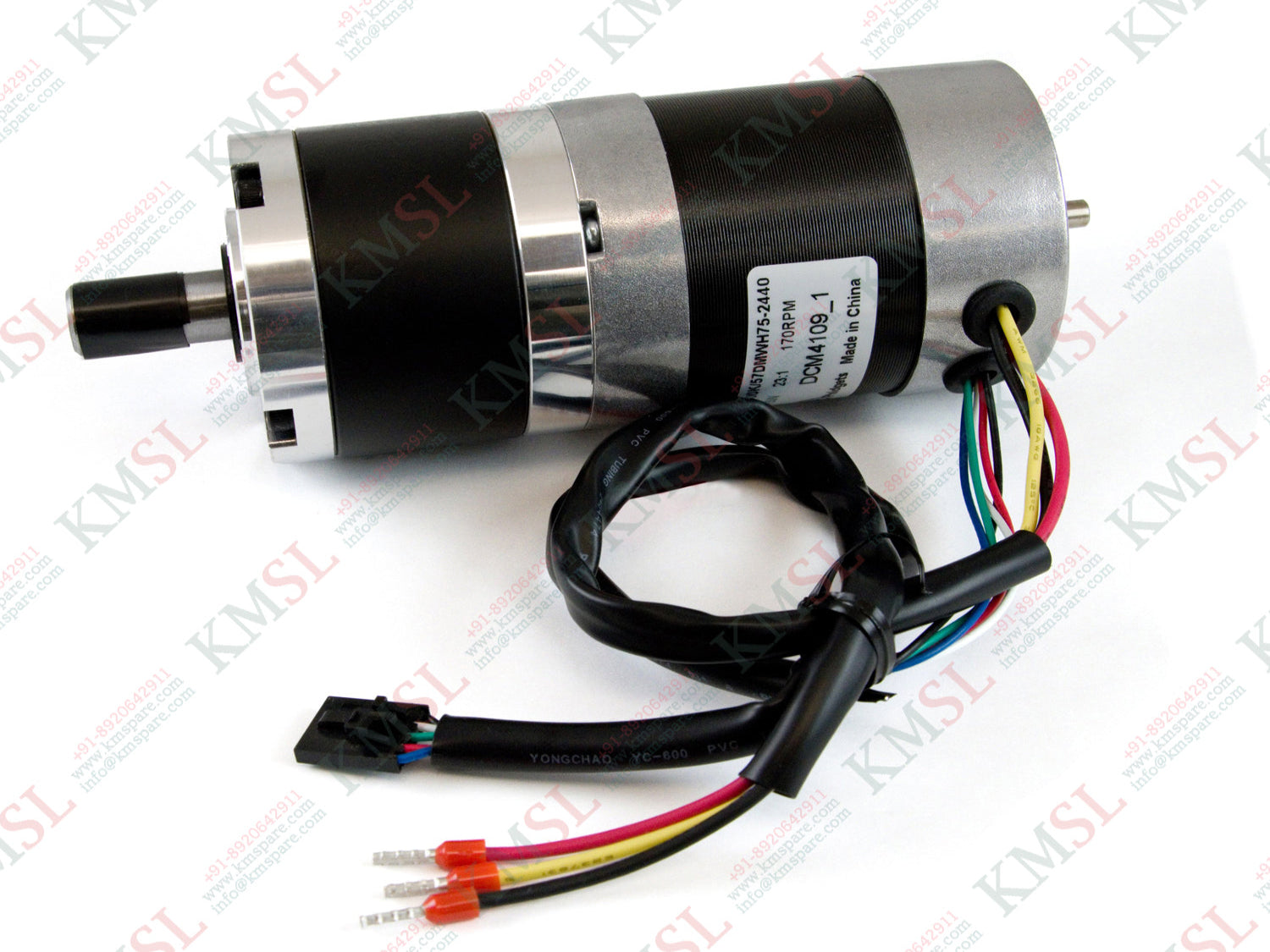 BG65X50CI Dunkermotoren, Dunkermotoren Brushless DC Motor