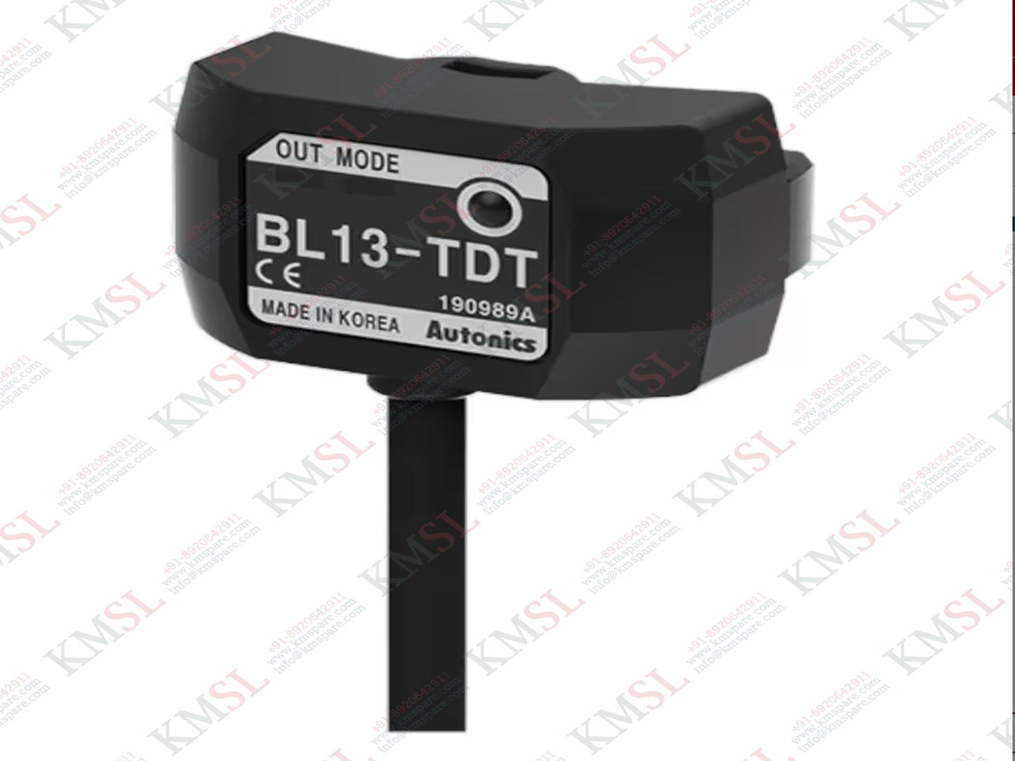 BL13-TDT Autonics Photoelectric Sensor | High-Precision Optical Sensor | KMSPARE
