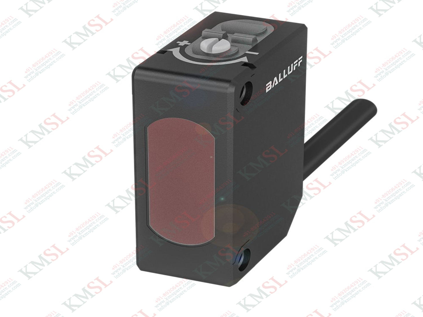 BALLUFF Photoelectric Sensor, R090K-PU-RR10-S75