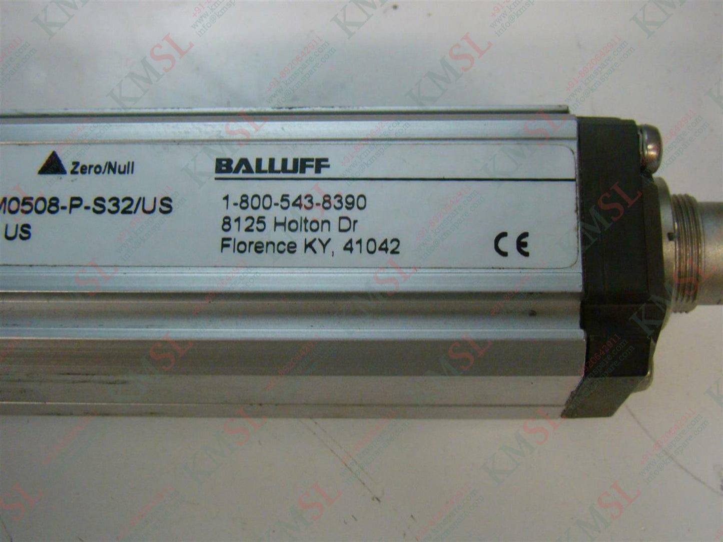 BTL5-S118-M2000-P-S147 BALLUFF Transducer | KMSPARE LINK PVT LTD