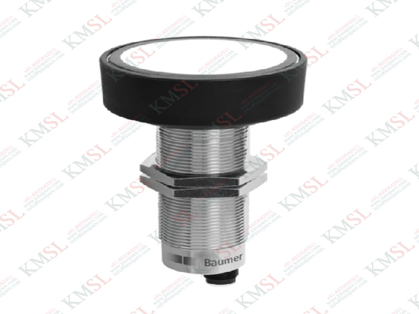 Baumer UNAM-70I6131-S14 Ultrasonic Distance Measuring Sensor | High-Precision Industrial Sensor | KMSPARE