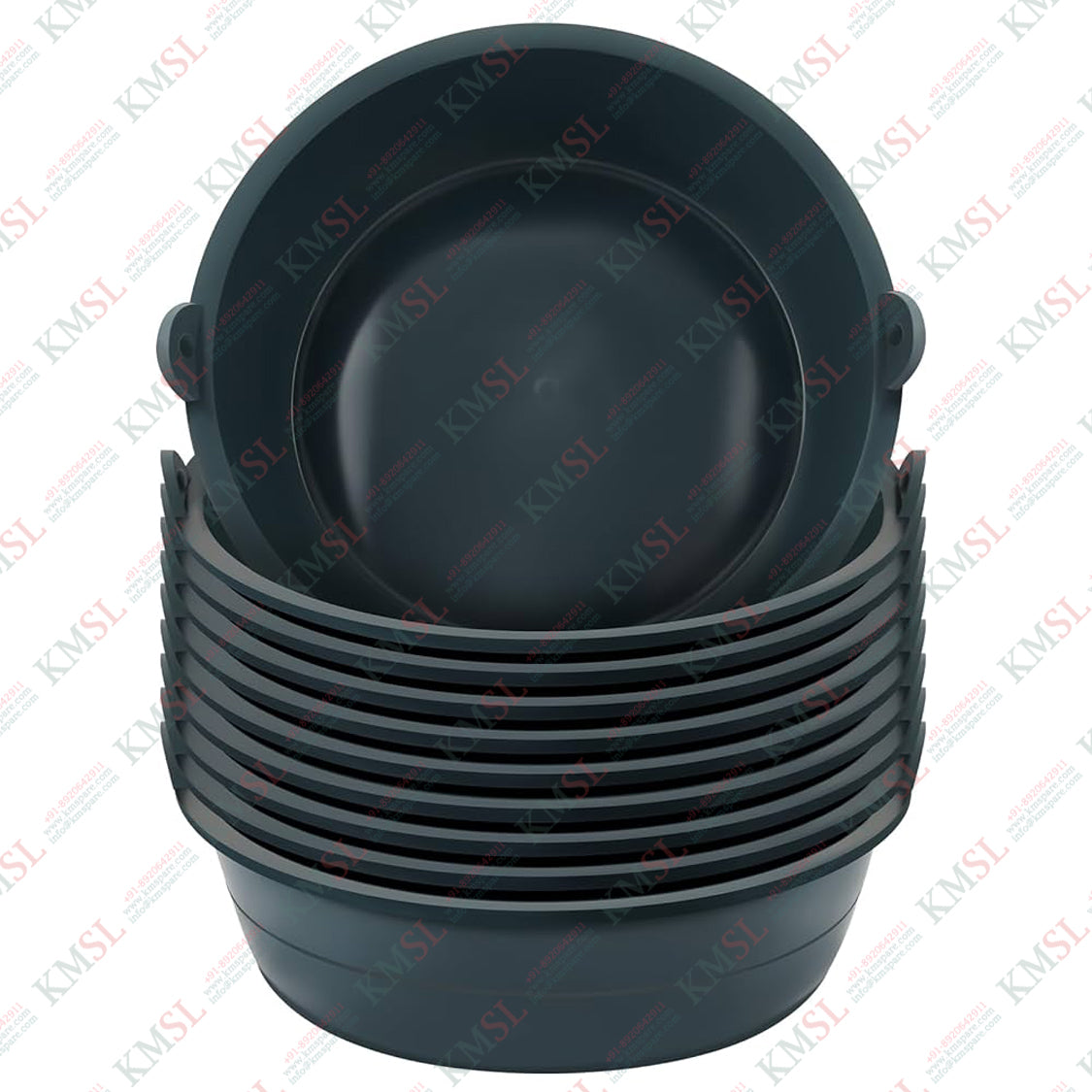 Black rubber for feeder ..PB88197