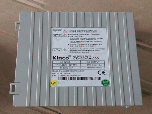 CD422S-AA-000 KINCO, KINCO Servo Driver