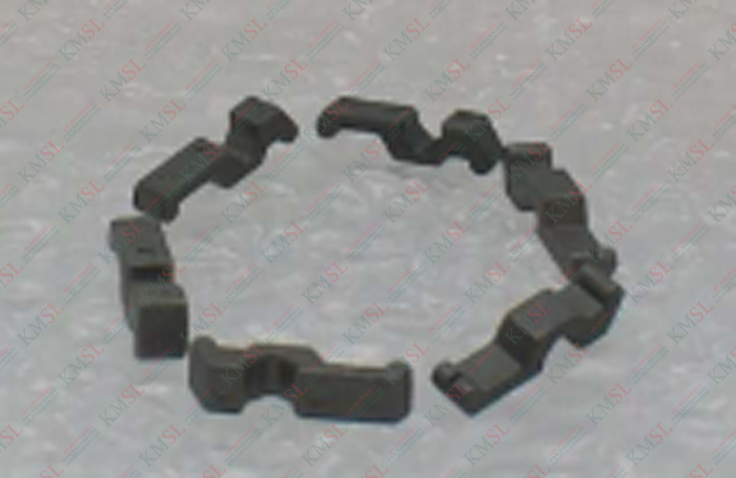 CLAMP-ARM STEEL (Holder 12) ..N210098763AB