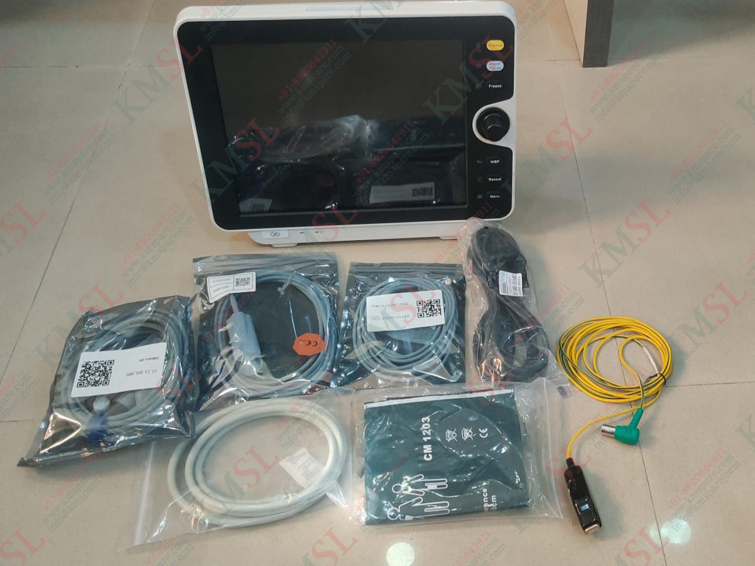 CM1203 NIBP, NIBP Cuff Adult Mindray