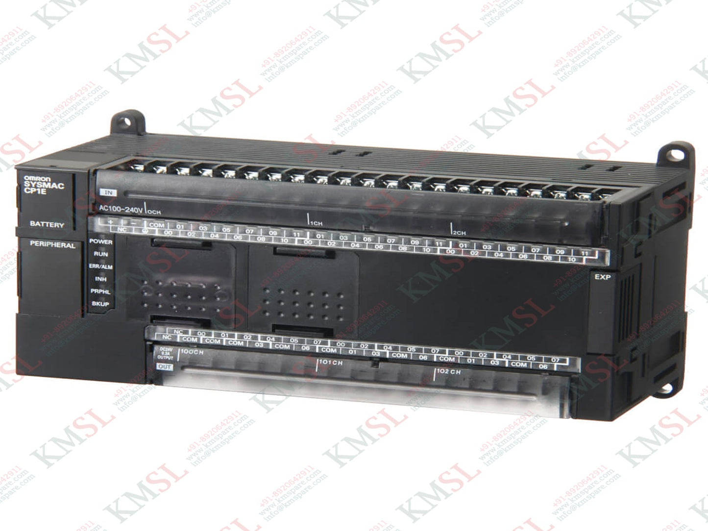 CP1E-N60DR-A Omron, Omron PLC