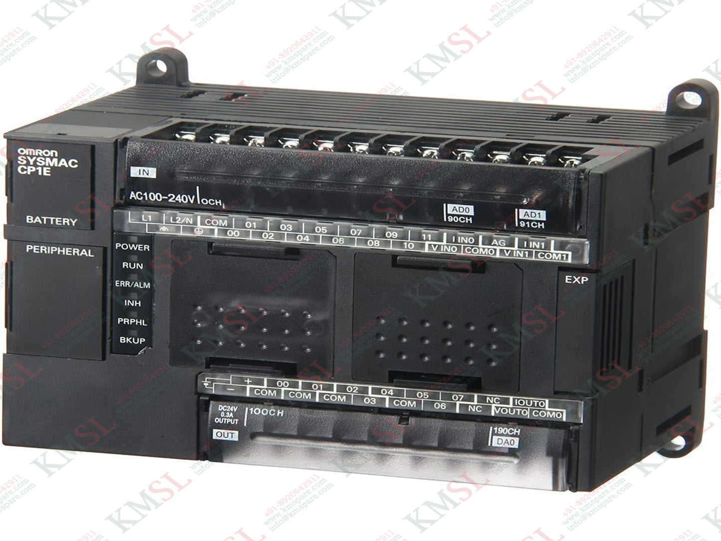 CP1E-N60DT1-A Omron, Omron PLC