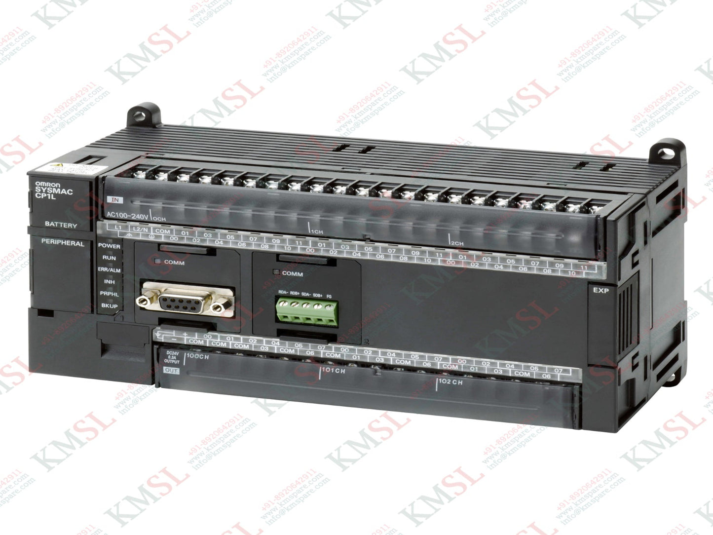 CP1L-M60DR-A Omron, Omron PLC