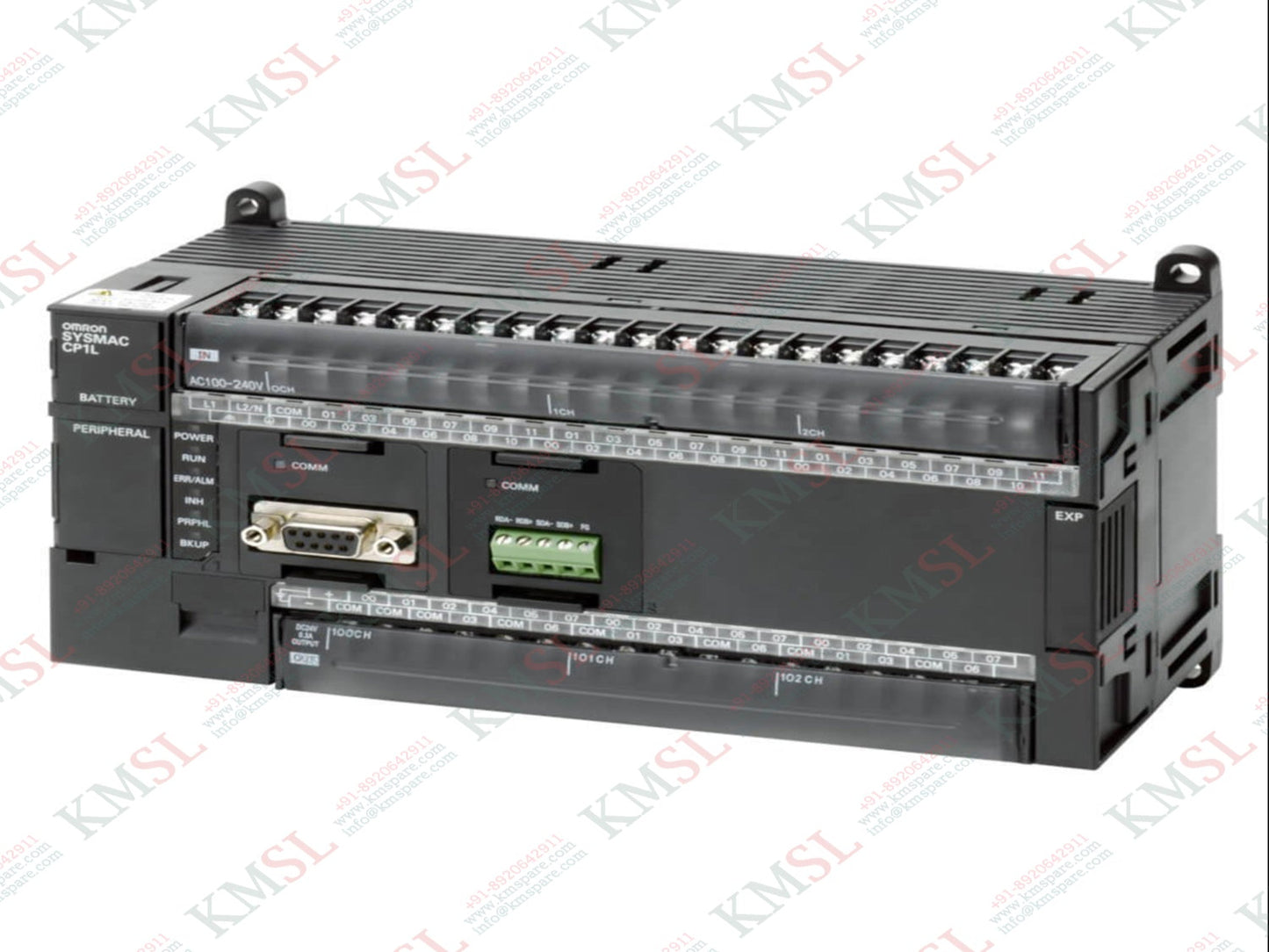CP1L-M60DT-A Omron, Omron PLC
