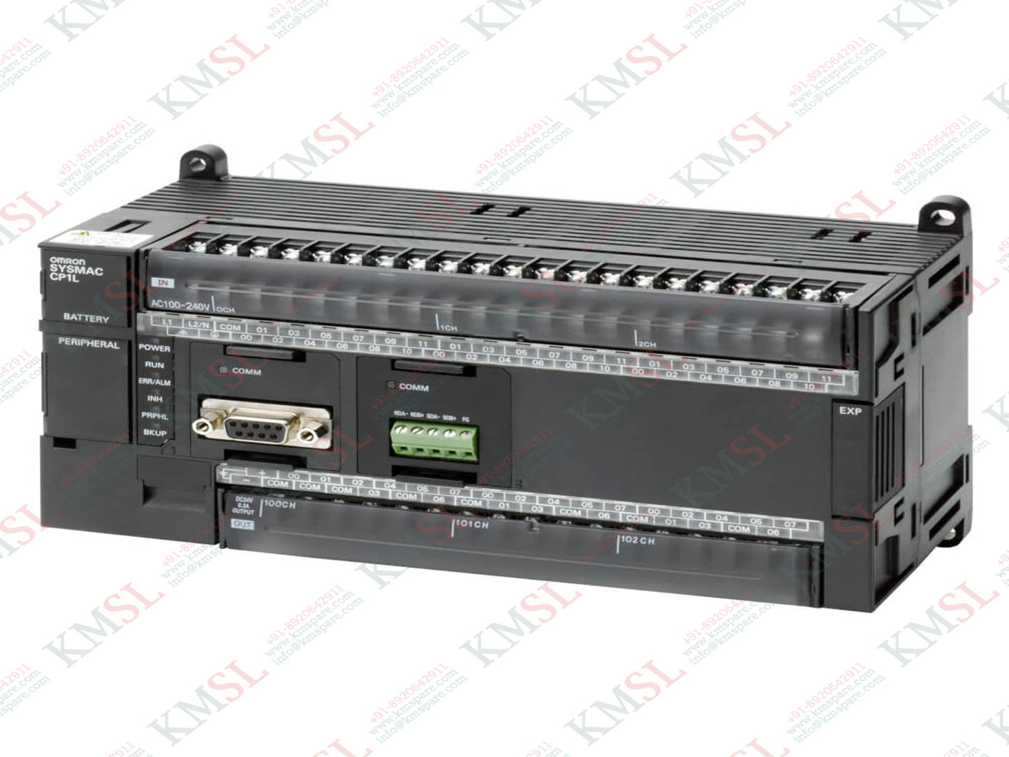 CP1L-M60DT1-D Omron, Omron PLC