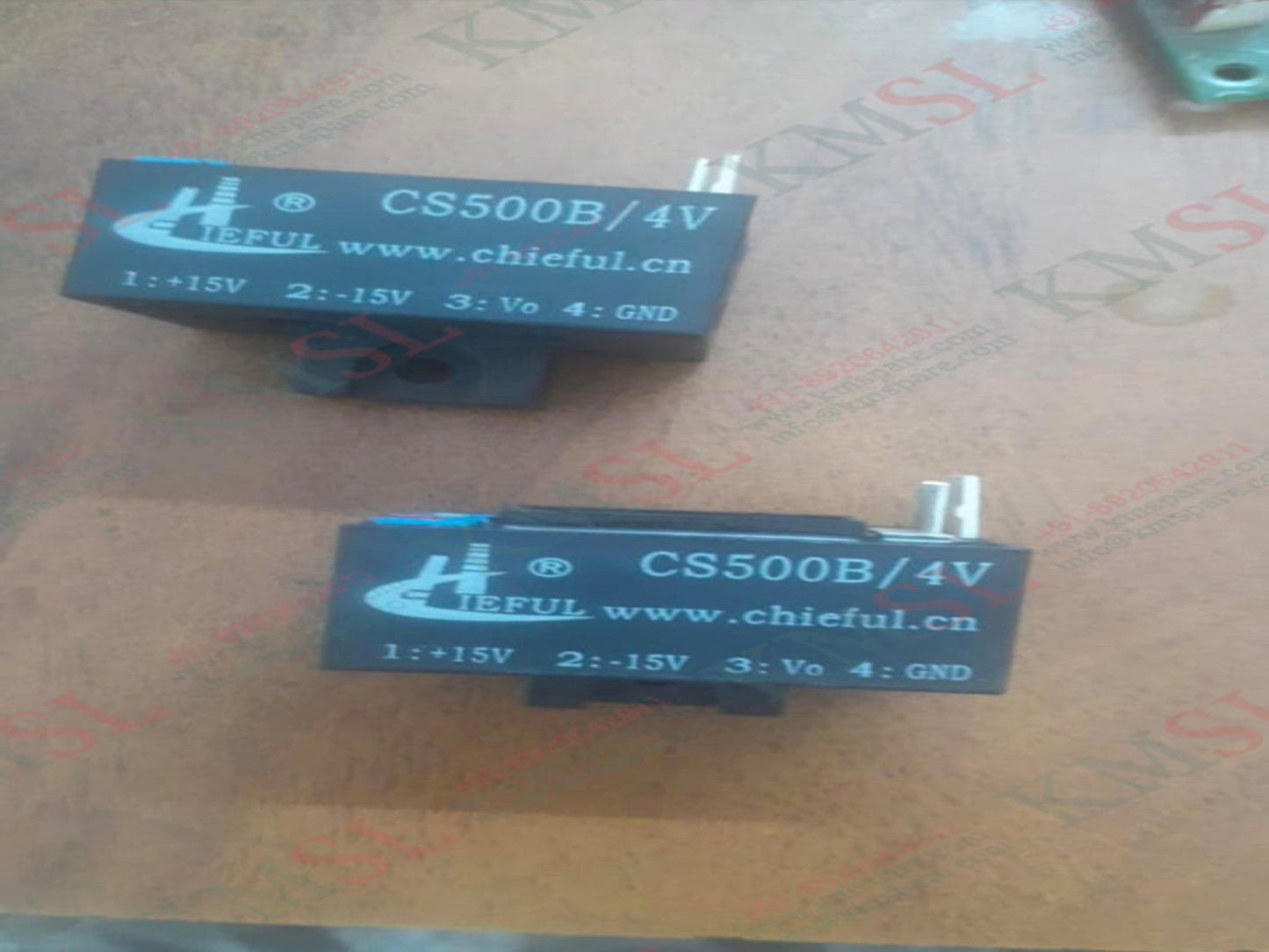CS500B Hall Effect Current Sensor | KMSPARE LINK PVT LTD