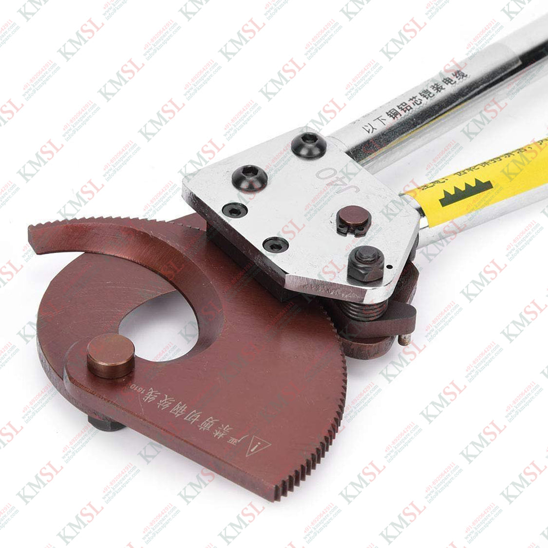 CUTTER (R) 6318840G – Genuine Industrial Spare Part | KM Spare Link Pvt. Ltd.