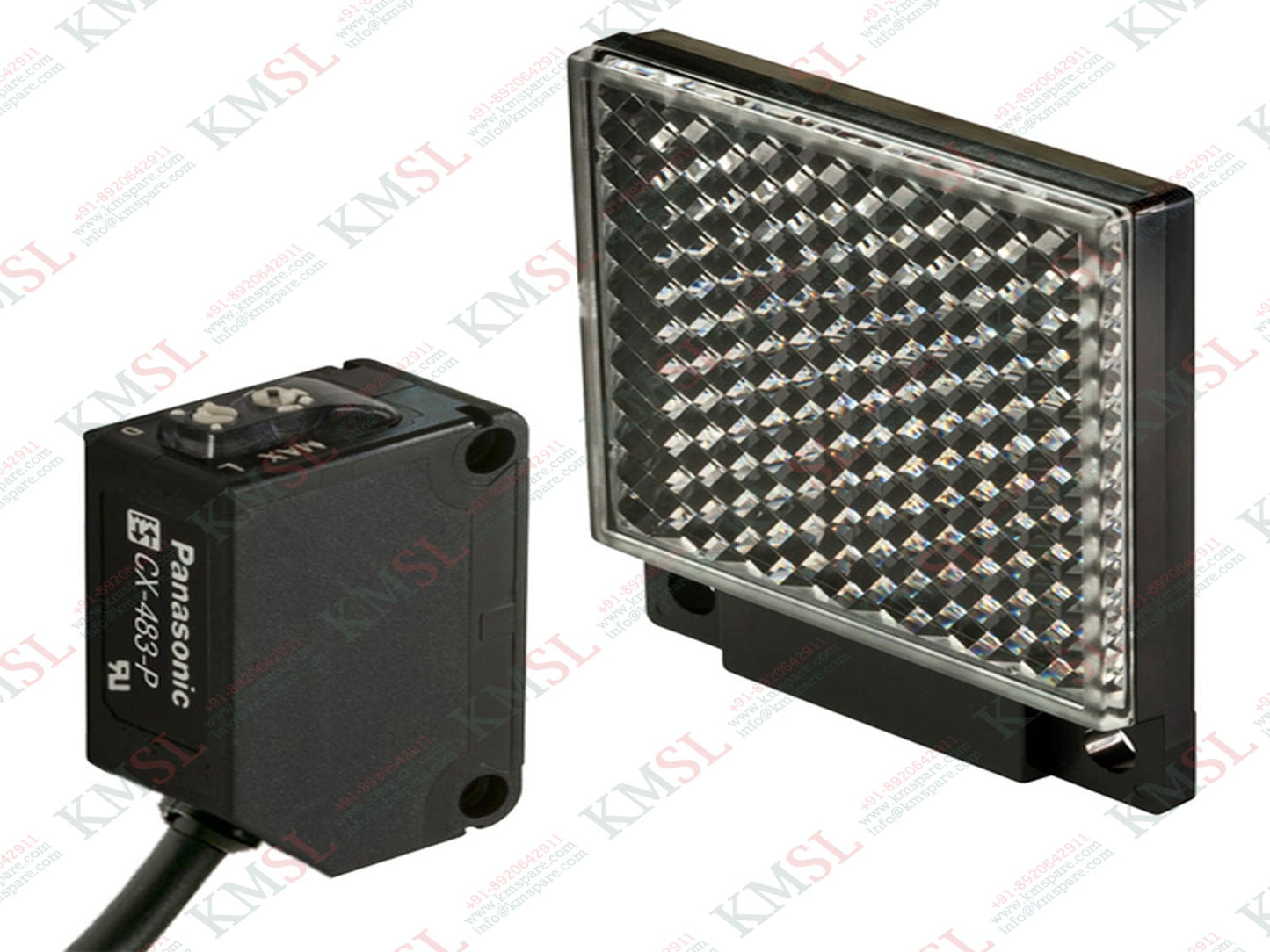 CX-483-P Panasonic Compact Photoelectric Sensor | KMSPARE
