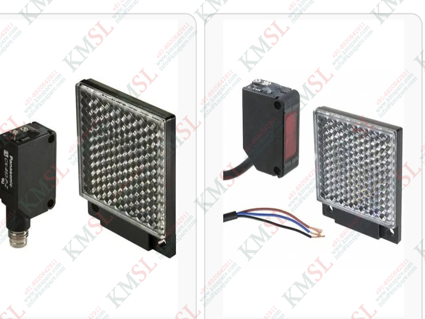 CX-493-P-Z PANASONIC Photoelectric Sensor | KMSPARE LINK PVT LTD