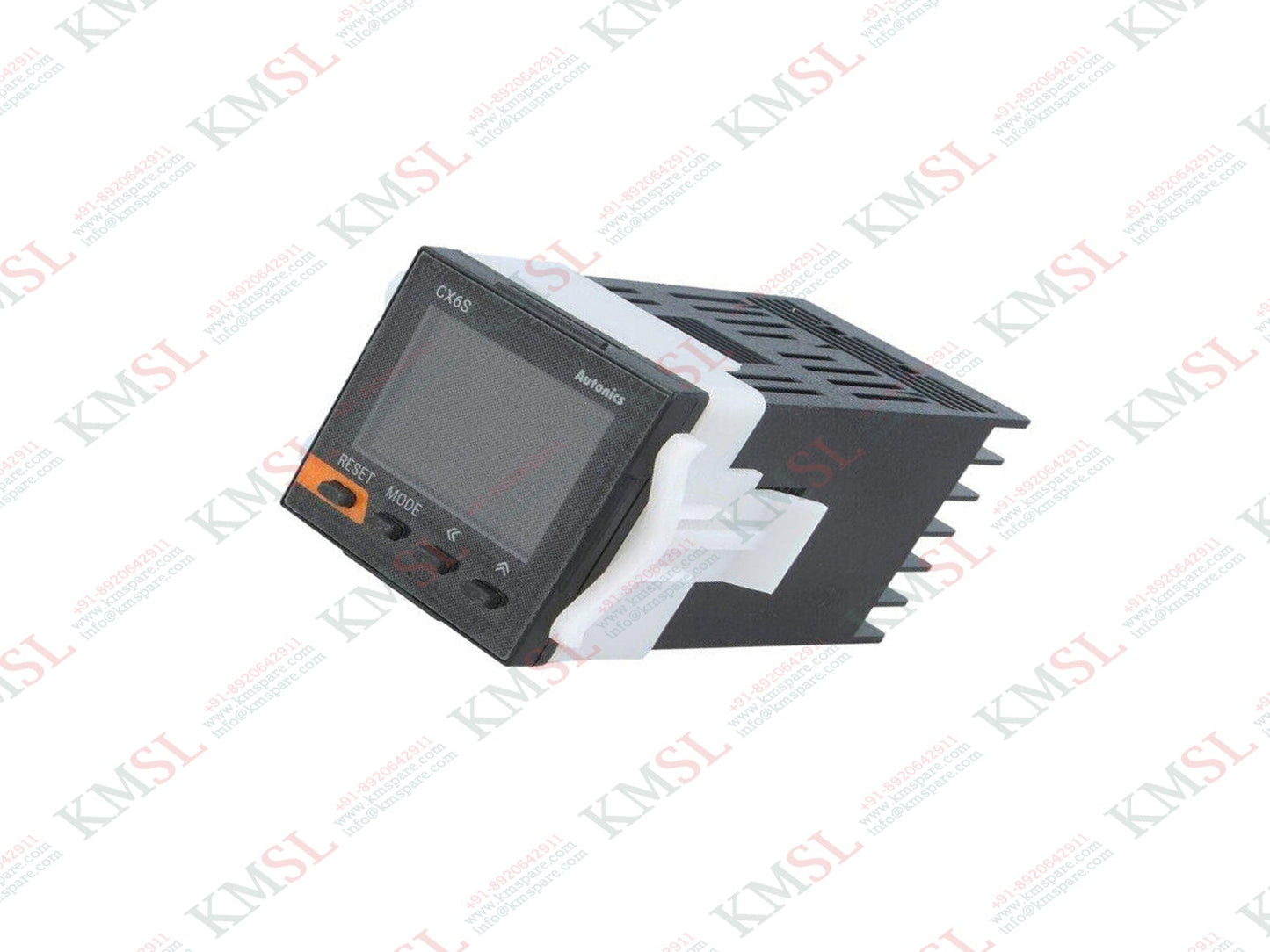 Autonics Programmable Digital Counter, CX6S-1P4F Autonics