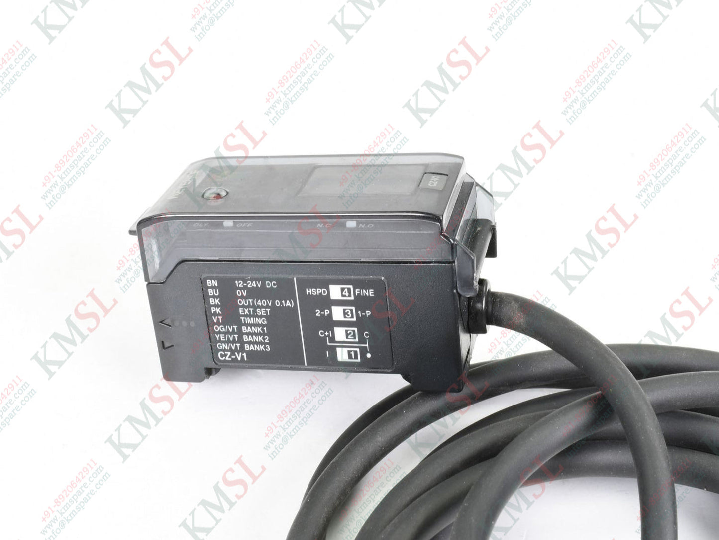 CZ-V1 Keyence, Keyence Amplifier Unit