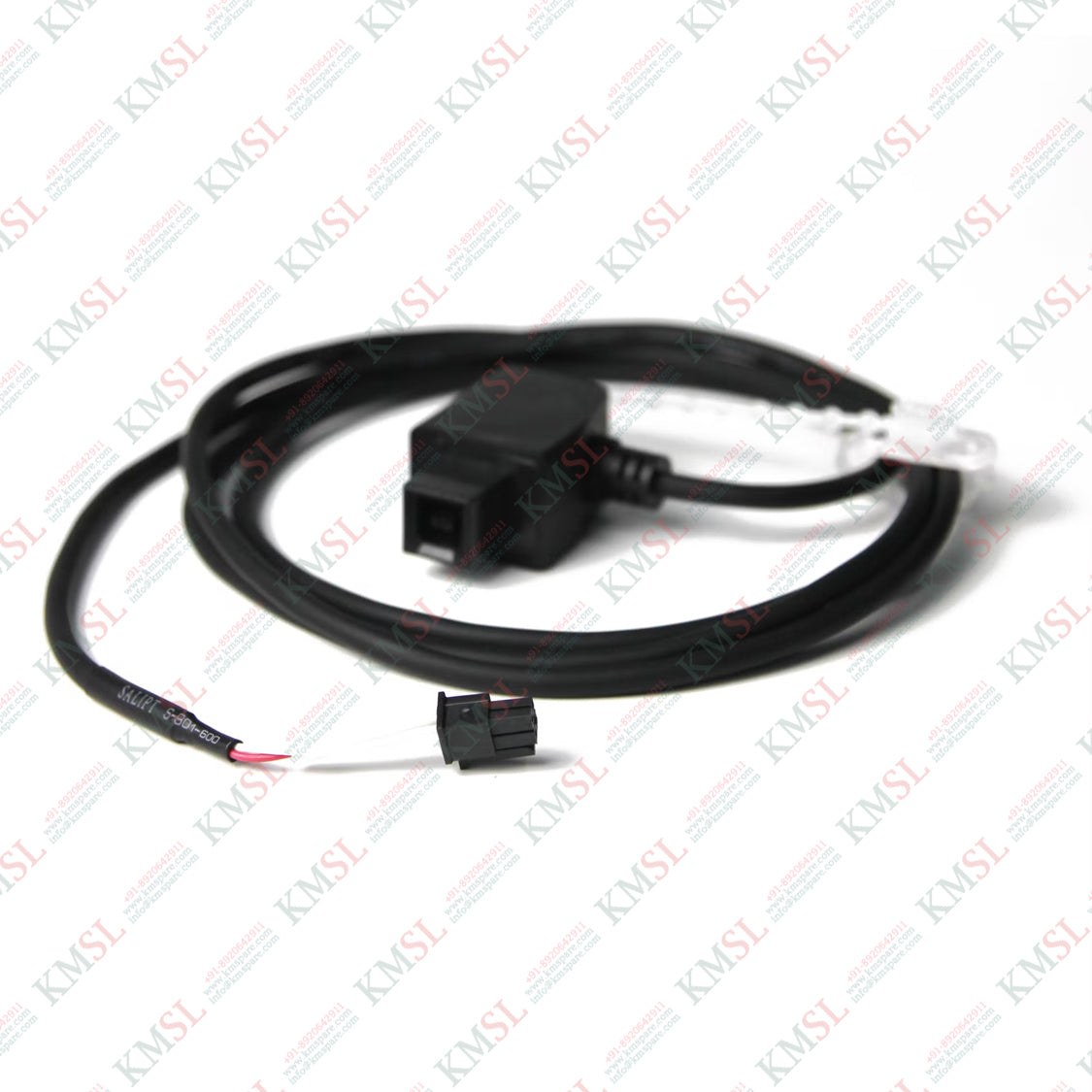 Cable with Connector 500V N610070945AB – High-Quality Industrial Spare Part | KM Spare Link Pvt Ltd