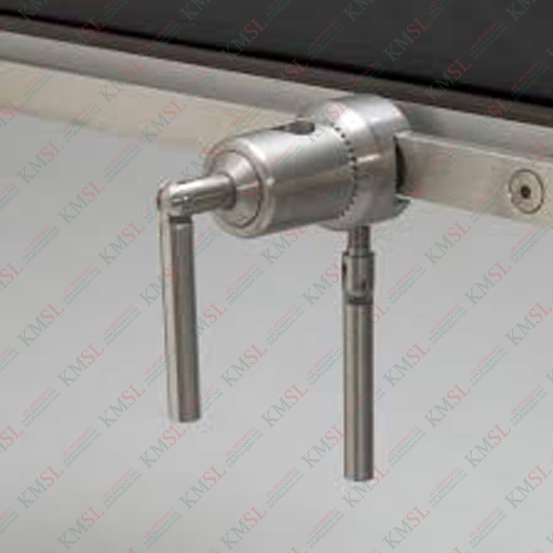 Clamp for Radial 46912101 – High-Quality Industrial Spare Part | KM Spare Link Pvt Ltd