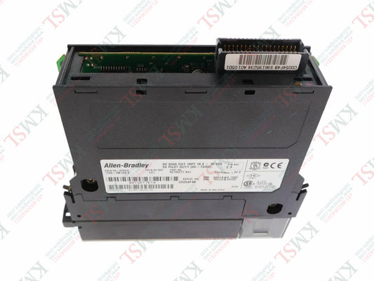 1756-OB16 Allen Bradley, Allen Bradley DC Output Module