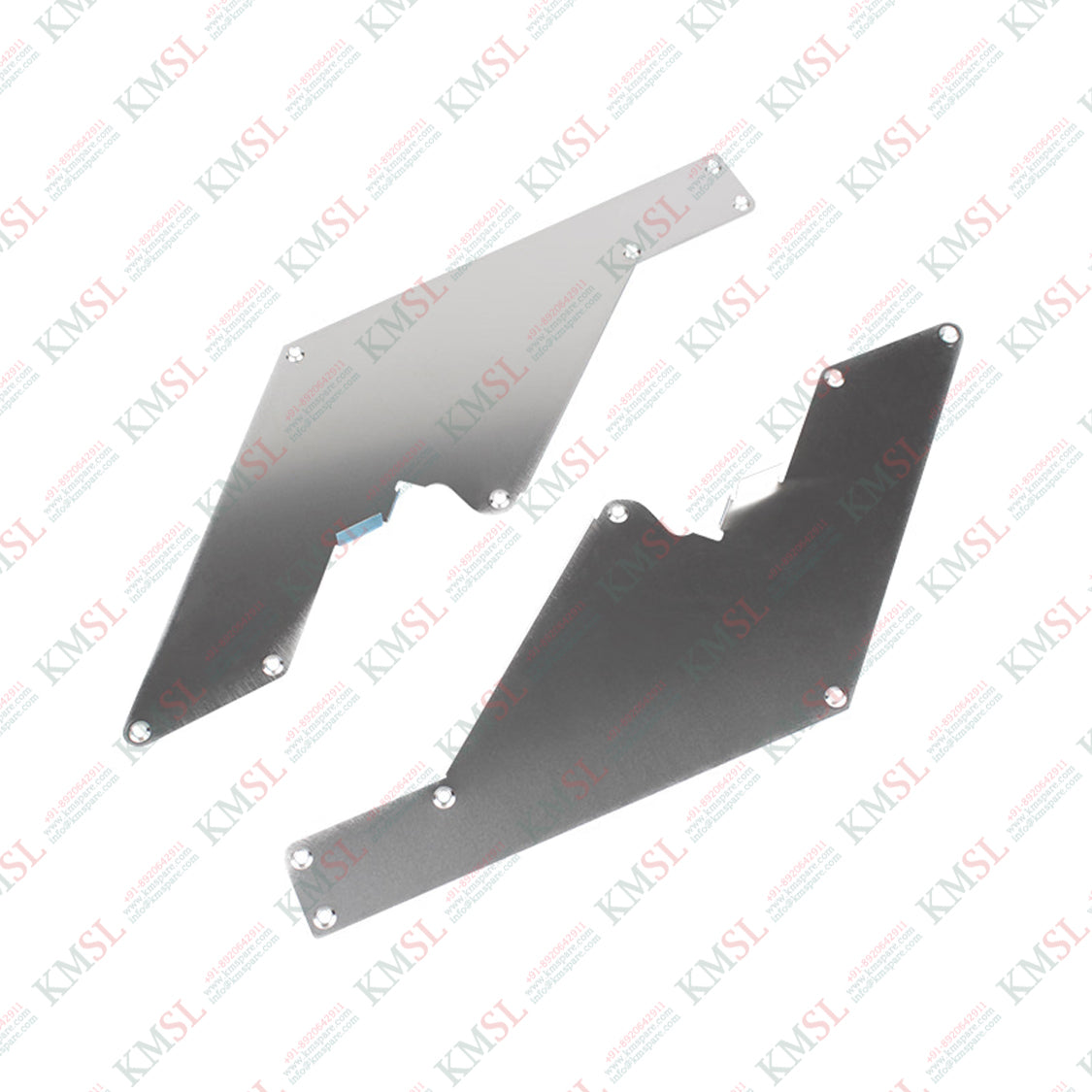 Cover (Steel) KXFA1PR0A00 | Panasonic SMT Machine Part – KMSPARE