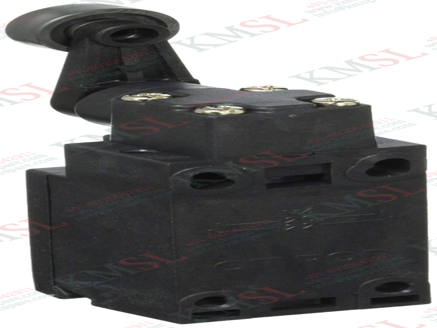 D4N-1C20 Omron Limit Switch | Industrial Mechanical Position Switch | KMSPARE