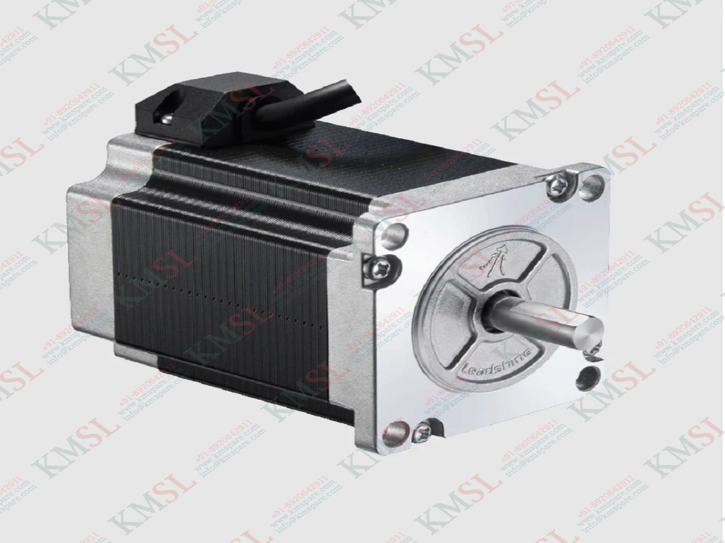 D57CM31-3 Leadshine Stepper Motor | High-Torque Hybrid Stepper | KMSPARE