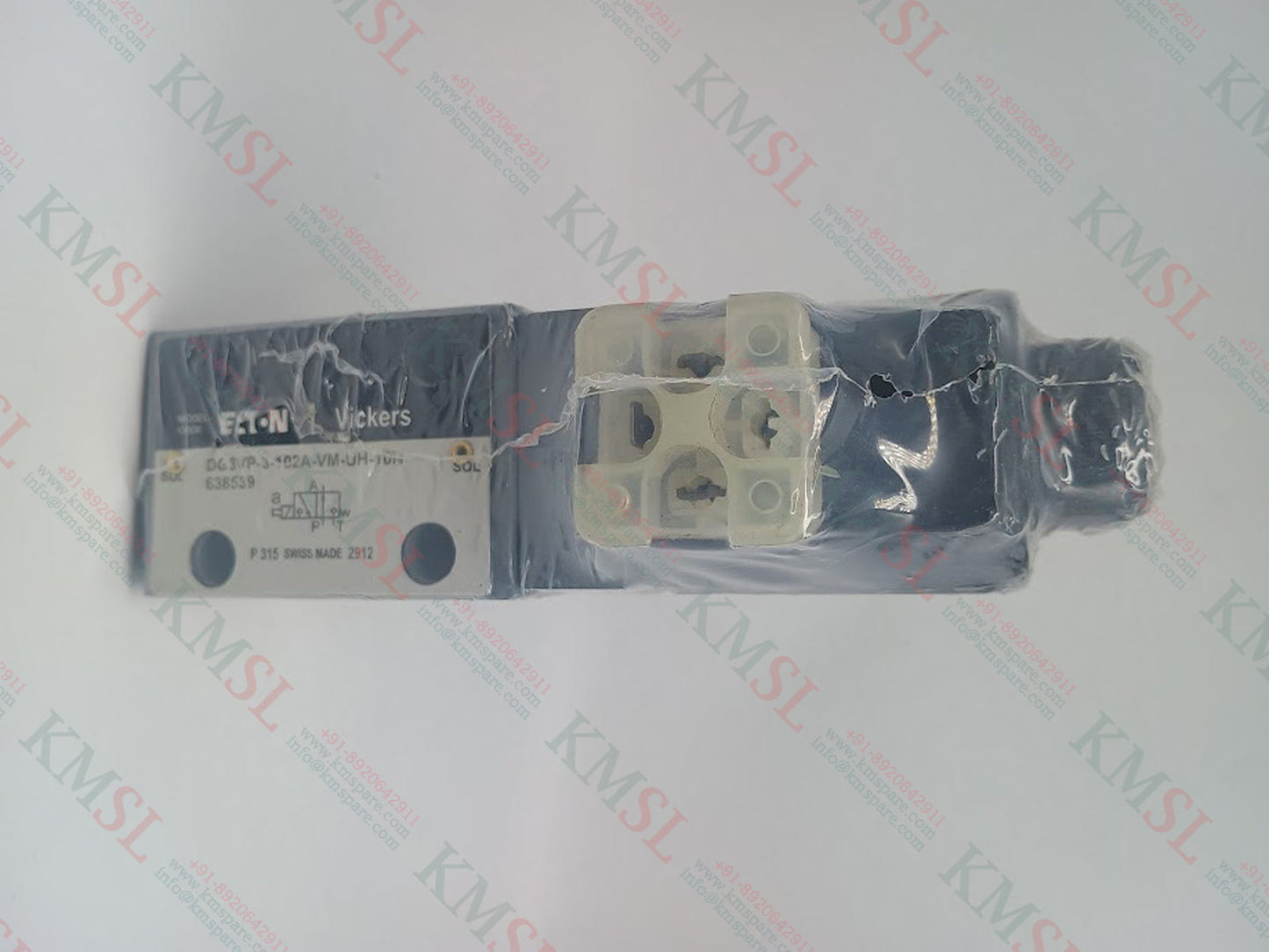 DG3VP-3-102A-VM-UH-10 VICKERS Directional Valve | Hydraulic Control Valve – KMSPARE