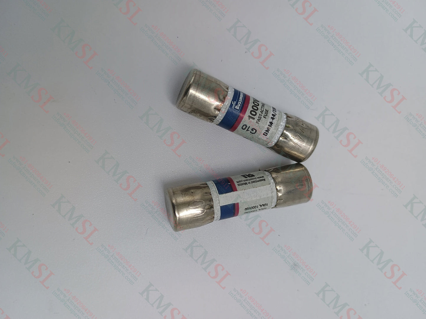 BUSSMANN MULTIMETER FUSE, DMM-44-100/R BUSSMANN