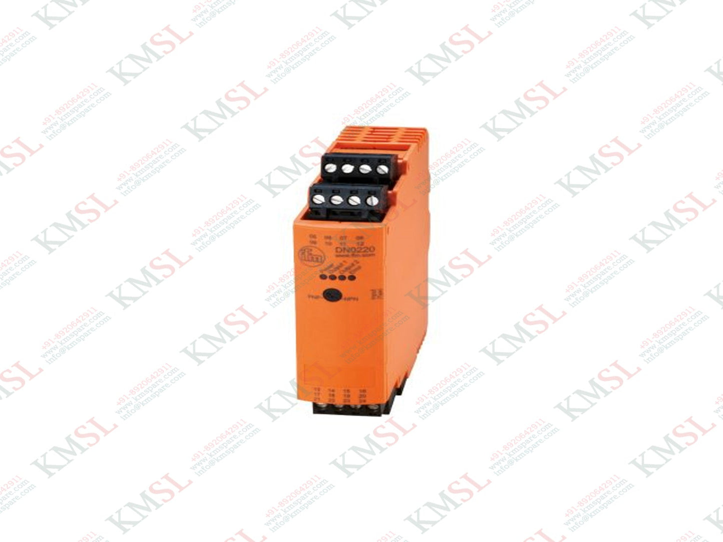 DN0220 IFM Switching Amplifier | Industrial Signal Amplifier | KMSPARE