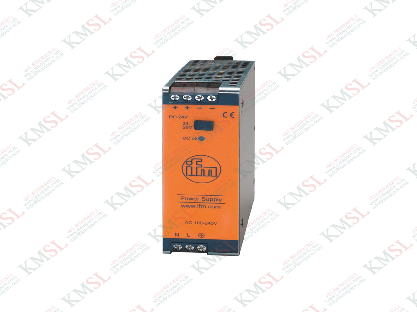 DN4012 IFM Switch Mode Power Supply | Reliable Industrial Power Supply | KMSPARE