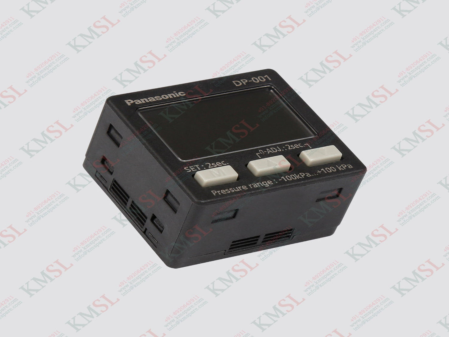 DP-001 Panasonic Digital Pressure Sensor | Compact Industrial Pressure Sensor | KMSPARE