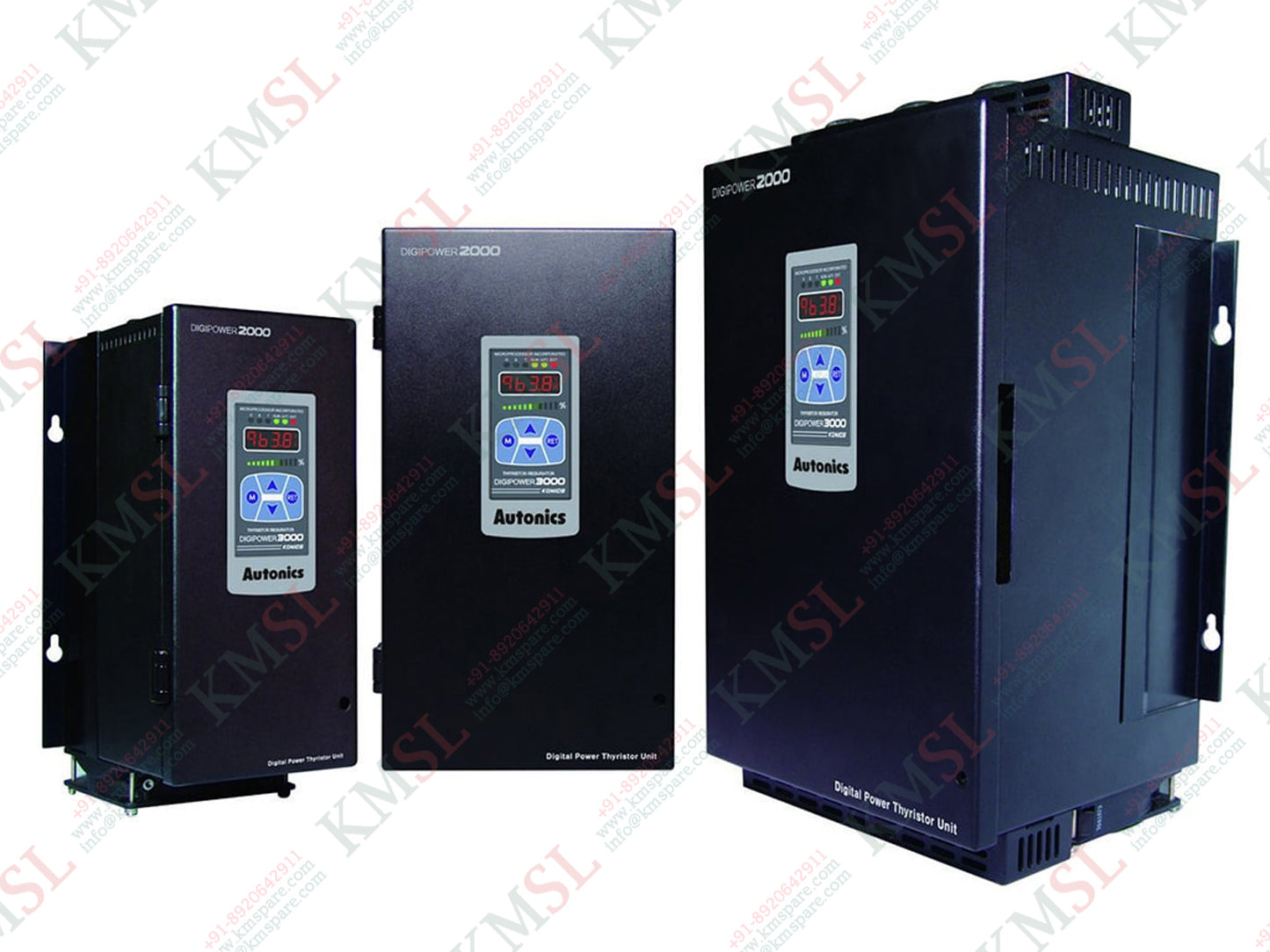 Autonics Digital Thyristor Power Controllers, DPU11C-250N Autonics