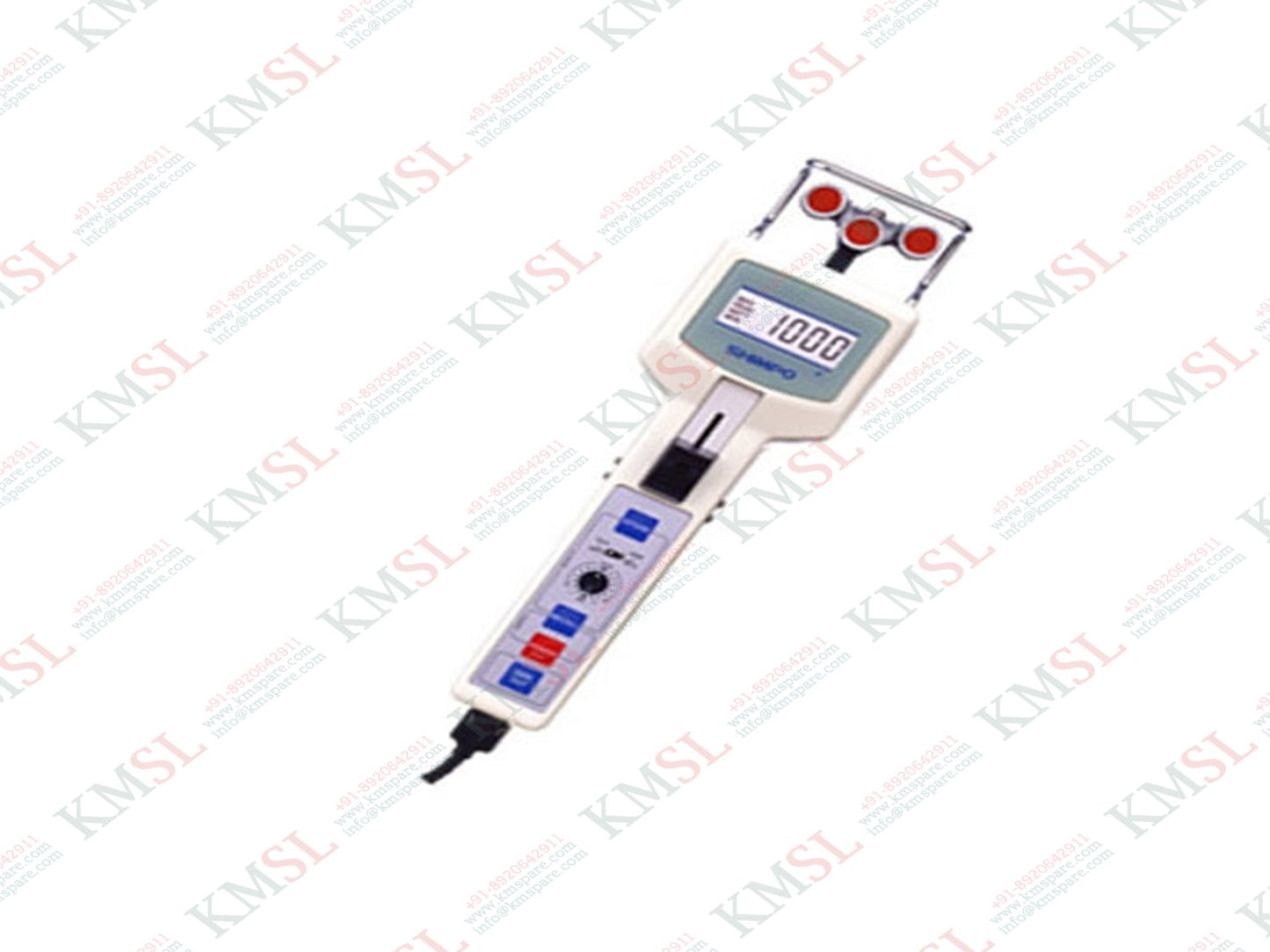 DTMX-1C Shimpo, Shimpo Digital Tension Meter