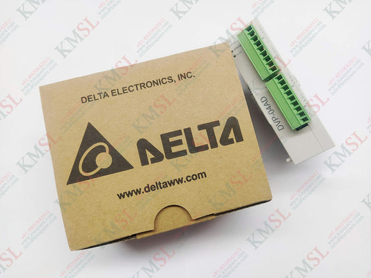 Delta PLC, DVP04AD-S Delta