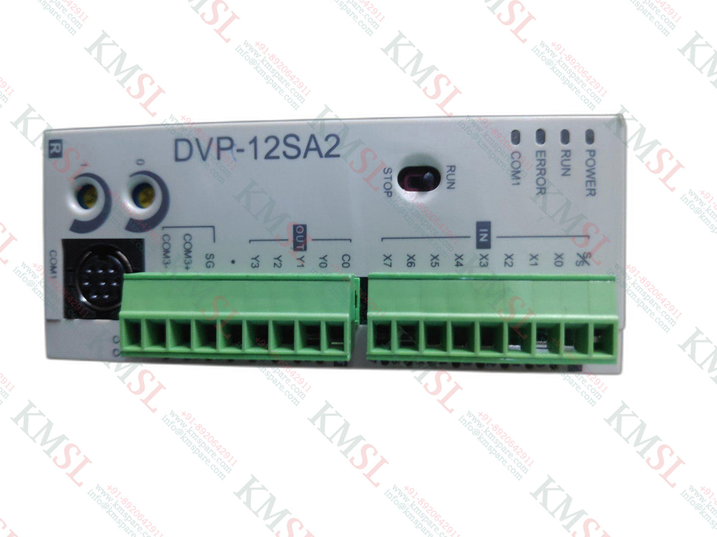 Delta PLC, DVP12SA211R-T Delta
