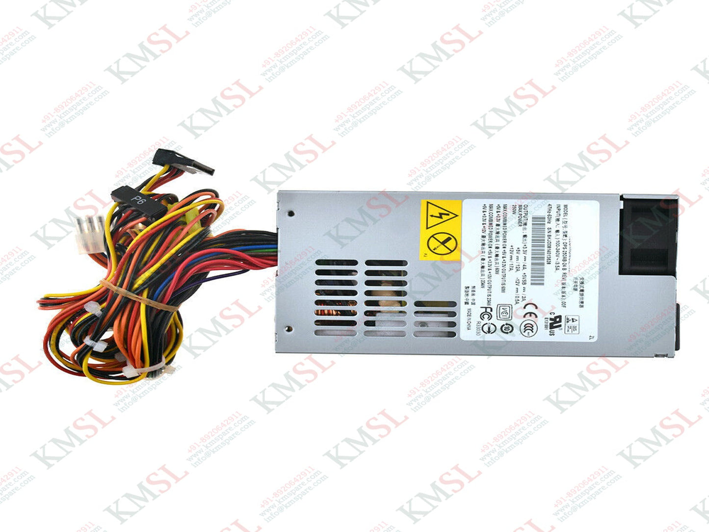 Delta Power Supply, DPS-250AB-24B Delta