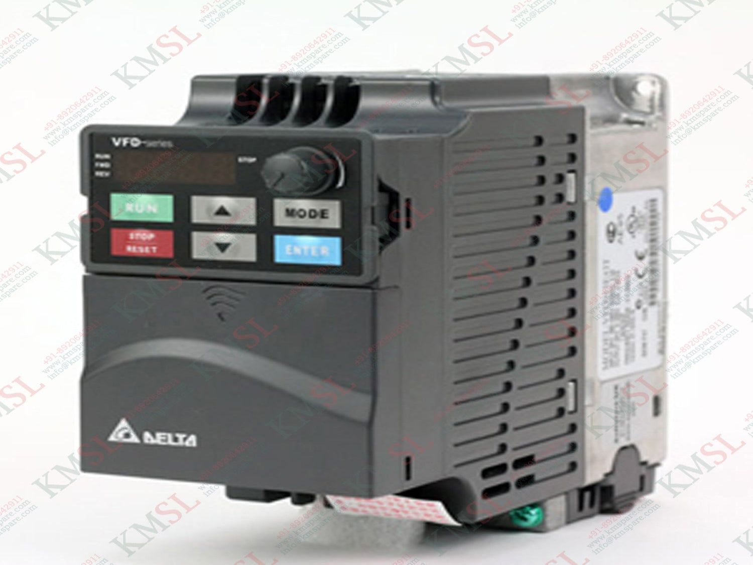 Delta VFD022E43A AC Drive | Industrial Variable Frequency Drive | KMSP ...