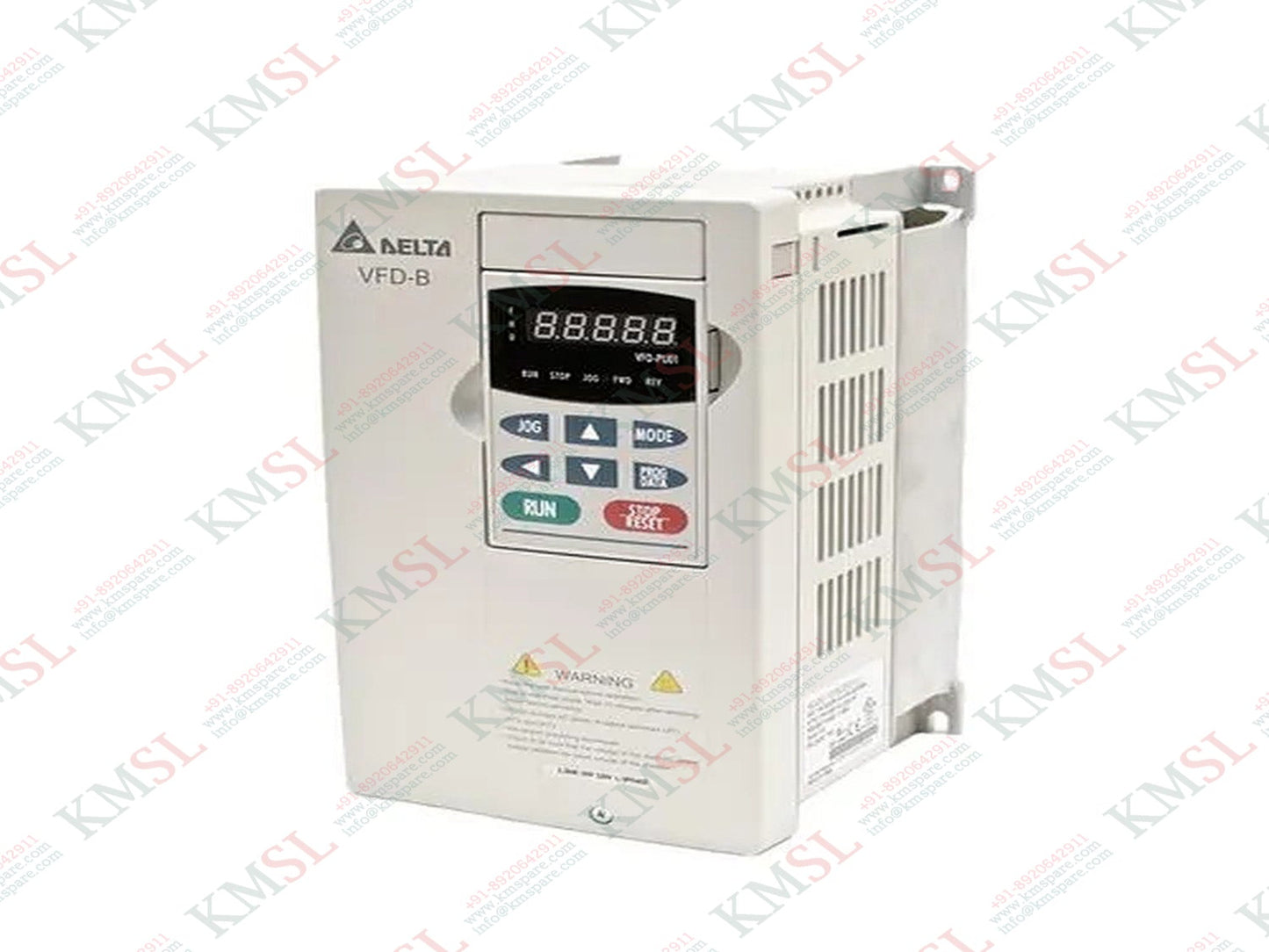 Delta VFD450V43A-2 AC Drive | Industrial Motor Control | KMSPARE